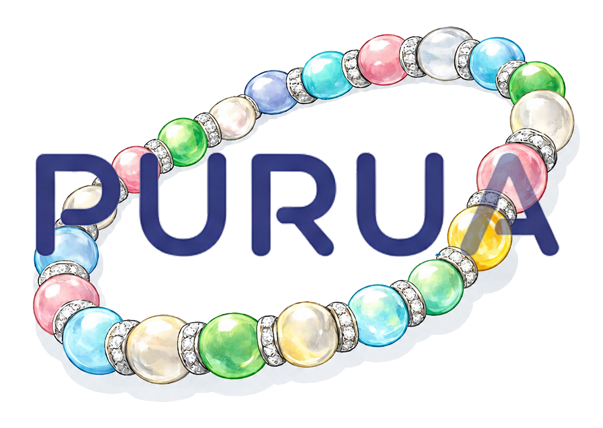 新大阪 ヒーリング＆天然石 | PURUA